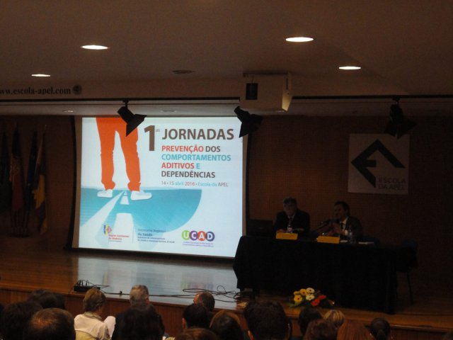 I Jornadas Prevenção CAD